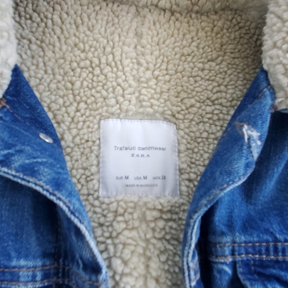 Women Coat - Zara - Picture 2 of 2